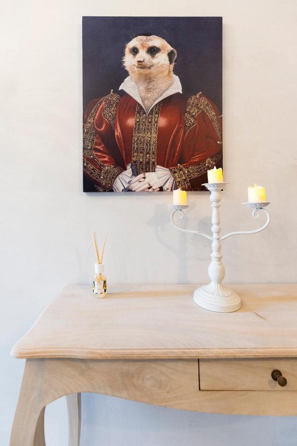 Palazzo Badiale History&Rooms Atella Bagian luar foto